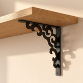 Wall Shelf Brackets: The Perfect Blend of Strength, Style, and Functionality