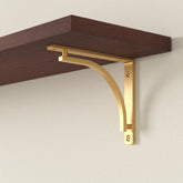Nova Decorative Shelf Bracket