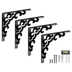 Lace Decorative Shelf Bracket