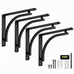 Nova Decorative Shelf Bracket