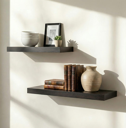 Wall Wood Shelves: Elegant Storage Solutions for Every Home