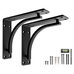 Nova Wide Heavy Duty Shelf Bracket