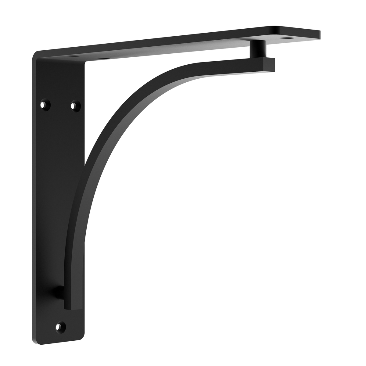 Nova Wide Heavy Duty Shelf Bracket