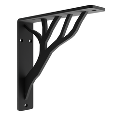 Tree Wide Decorative Shelf Bracket