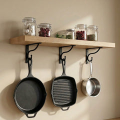 Hook Shelf Bracket